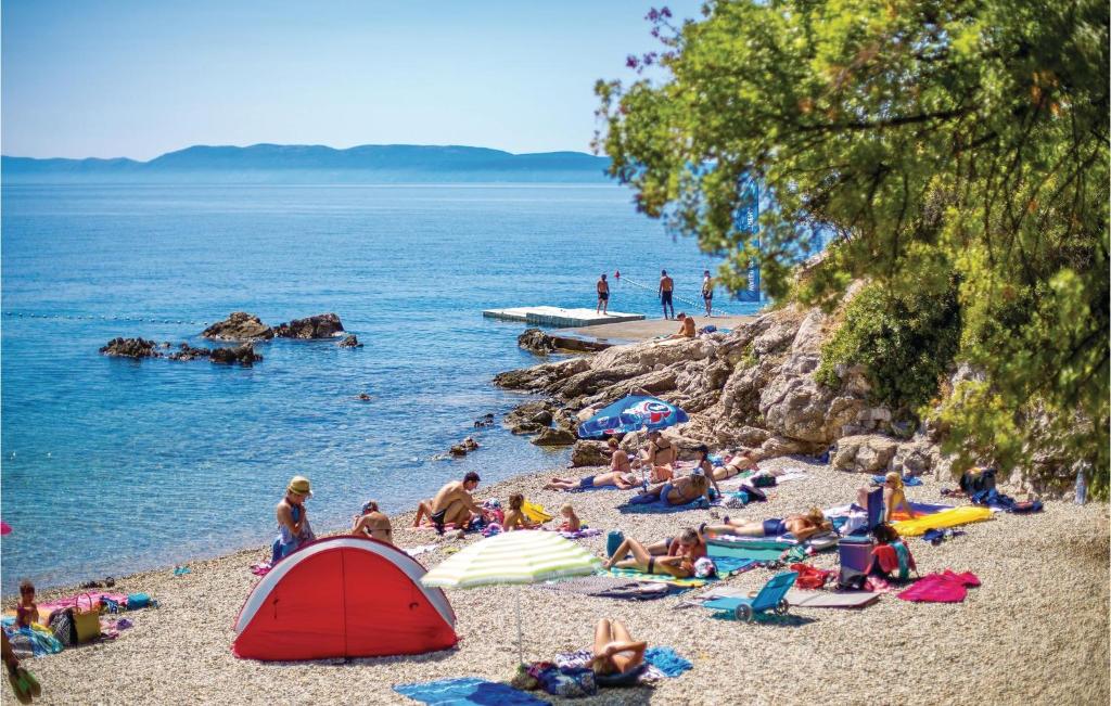 Príroda v okolí apartmánu