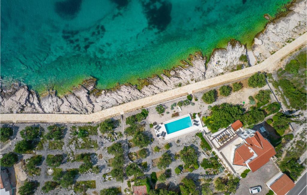 Φυσικό τοπίο κοντά σε αυτή η παραθεριστική κατοικία