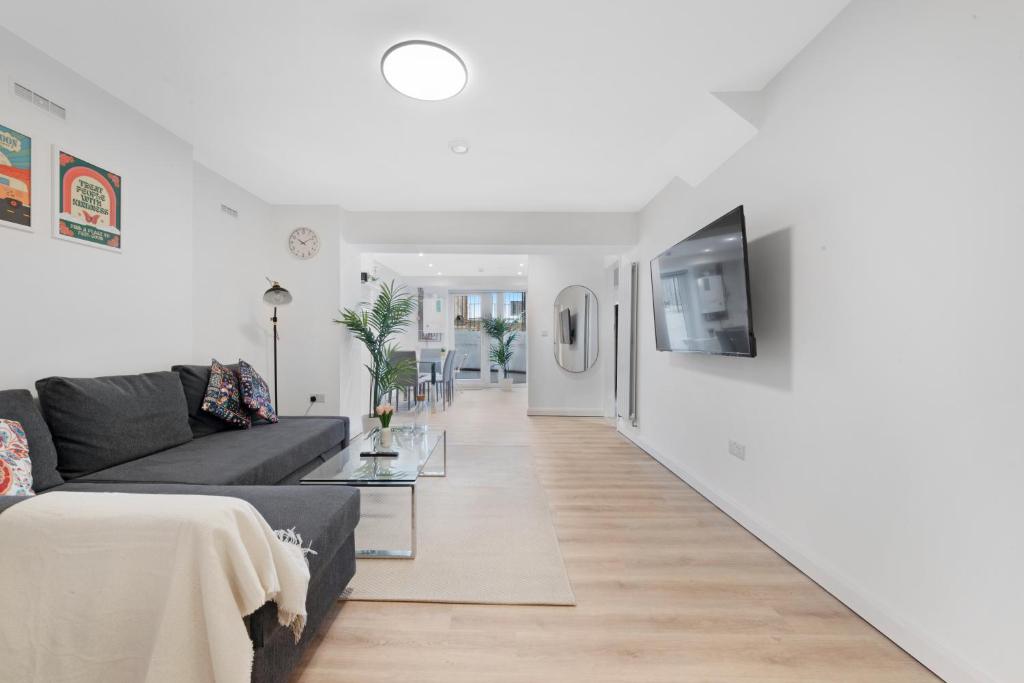 Flat in Dalston, London - Appartement Met 2 Slaapkamers