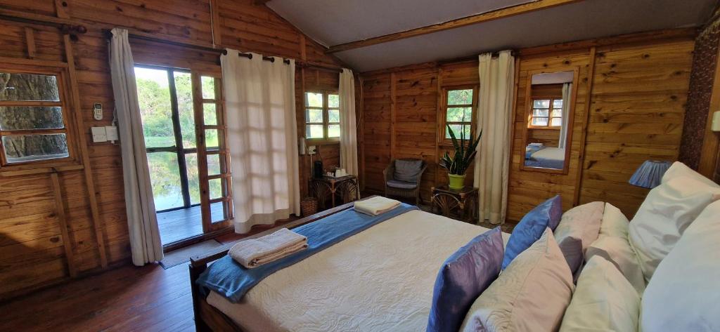 Tamboti Bush Lodge - Double Room With Garden View