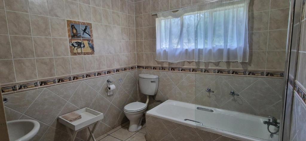 Tamboti Bush Lodge - Double Room With Garden View