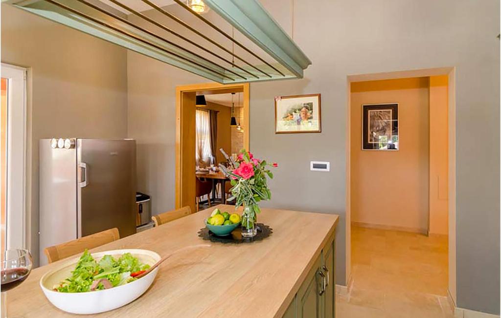 Fotografie z fotogalerie ubytování Cozy Home In Prkos With Wifi v destinaci Prkos