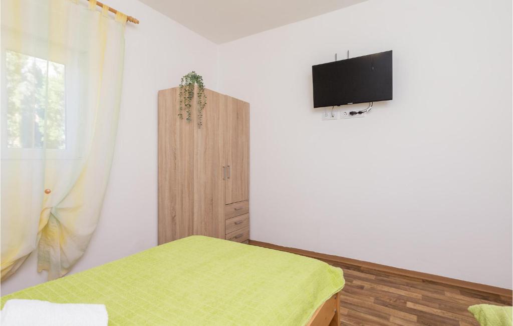Fotografia z galérie ubytovania Lovely Apartment In Karlobag- Ribarica v destinácii Plitka Draga