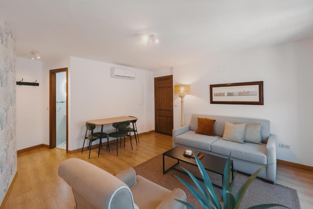 Apartamentos exclusivos en casco histórico - 5