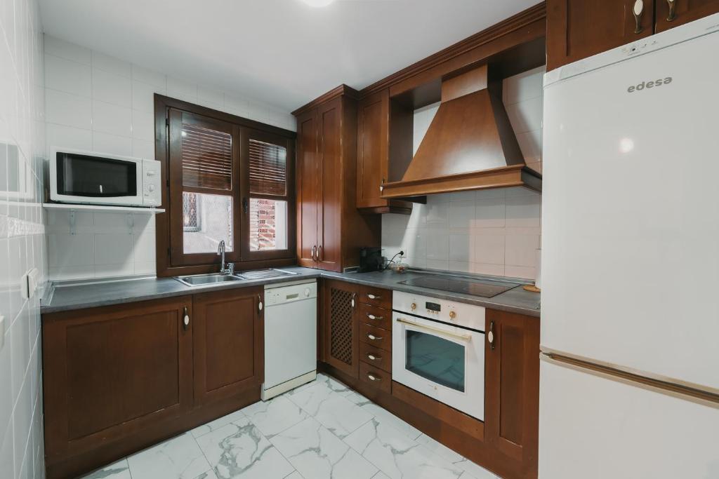 Apartamentos exclusivos en casco histórico - 8