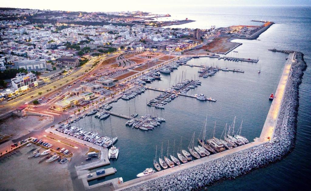 Comfort Hotel Apartments - Resim 9