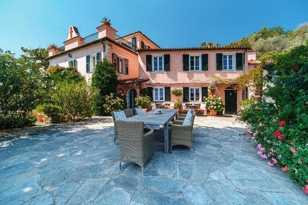 Casa Carpe Diem A VILLA BARCA