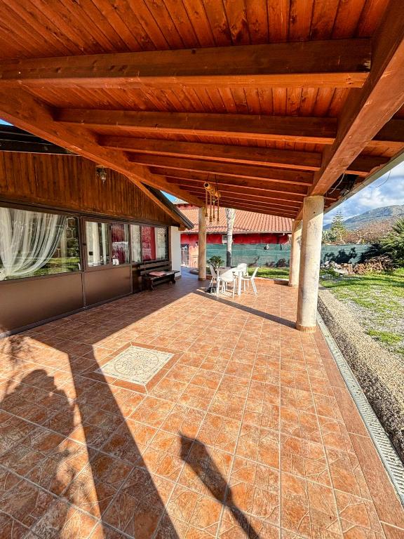 Zdjęcie z galerii obiektu Villa Sole w mieście Torrenova