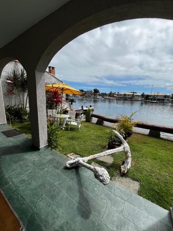 Φυσικό τοπίο κοντά σε αυτή η παραθεριστική κατοικία