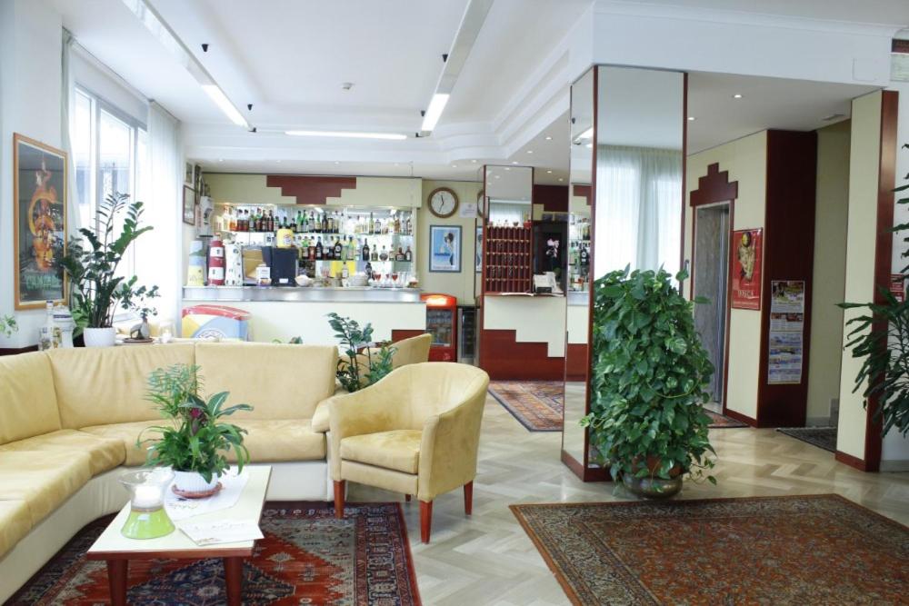 Posezení v ubytování Hotel Principe