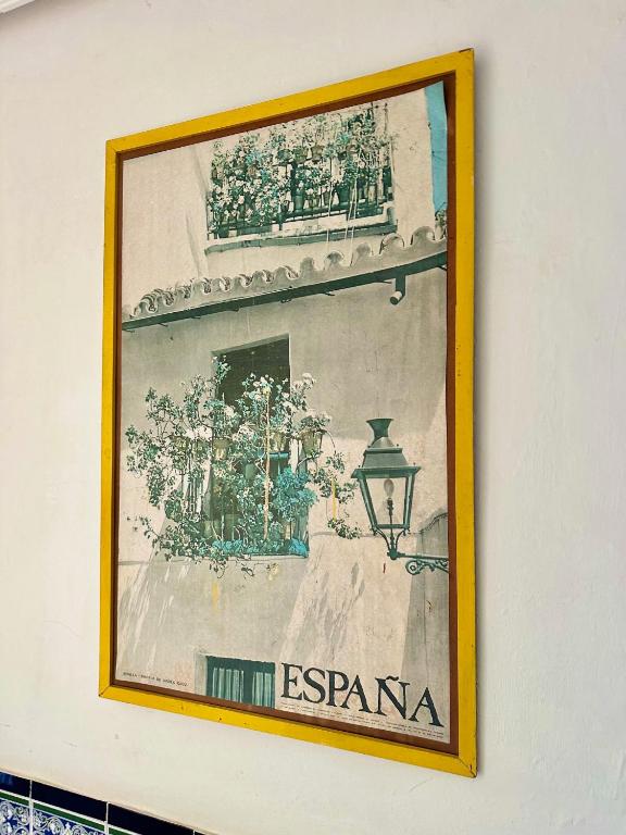 Fotografia z galérie ubytovania Apartamento tradición de la Corredera v destinácii Córdoba