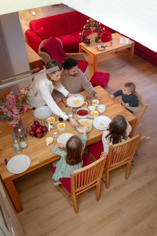 Hosté ubytování Ferienzentrum Wenningstedt
