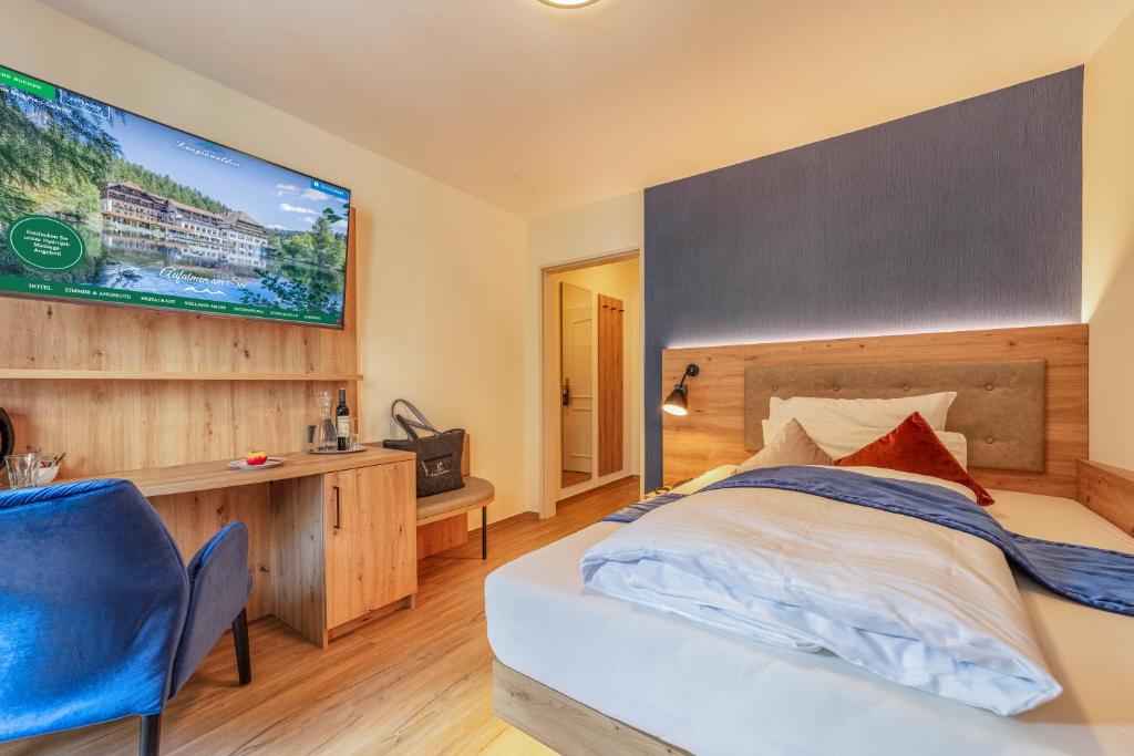 Hotel Langenwaldsee - 2