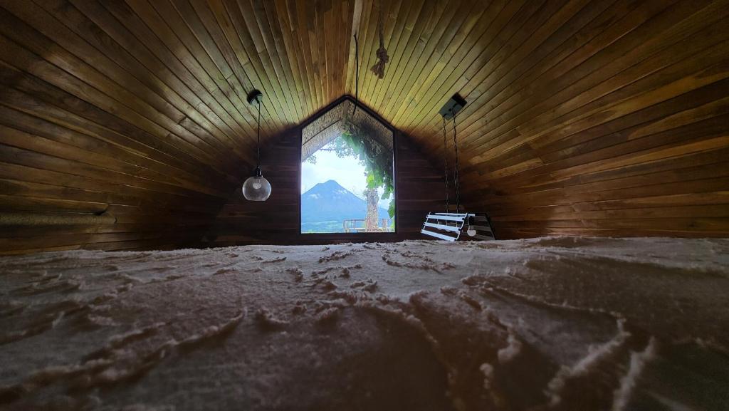 Arenal 360 Lodge - Camera Quadrupla Deluxe