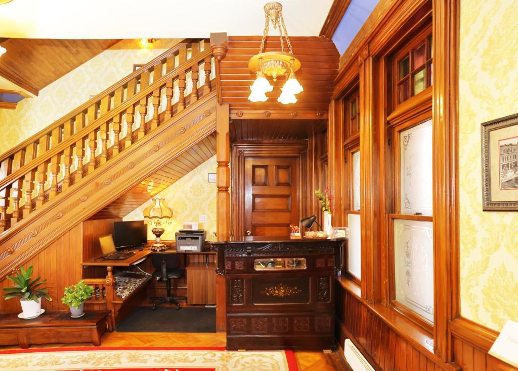 Foto sihtkohas Charlottetown asuva majutusasutuse Prince inn galeriist