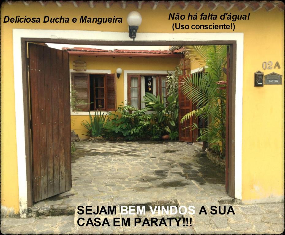  Casa em Paraty
