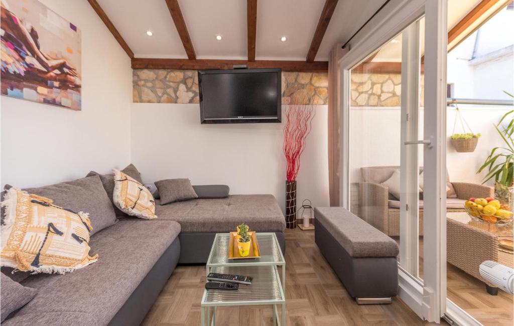 Posedenie v ubytovaní Apartment Biograd 41