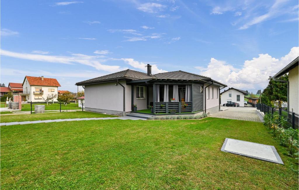 Fotografia z galérie ubytovania Pet Friendly Home In Banovo With Sauna v destinácii Vrbovec