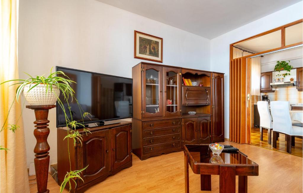 Część wypoczynkowa w obiekcie Apartment Prizba - 05