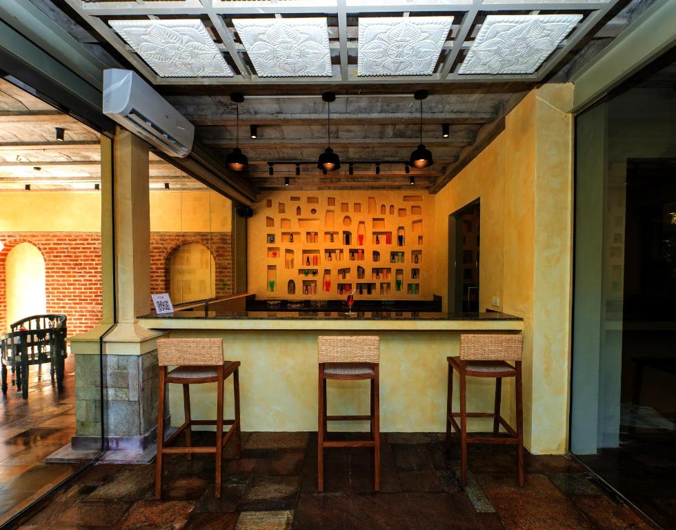 Fotografie z fotogalerie ubytování Siddhalepa Ayurveda Resort - All Meals, Ayurveda Treatment and Yoga v destinaci Wadduwa
