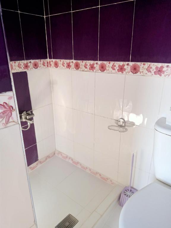 Koupelna v ubytování Dar Ouaco chambres d'hôtes