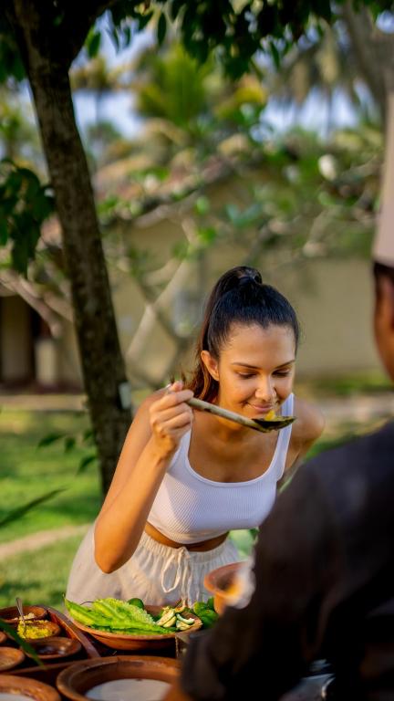 Hosté ubytování Siddhalepa Ayurveda Resort - All Meals, Ayurveda Treatment and Yoga