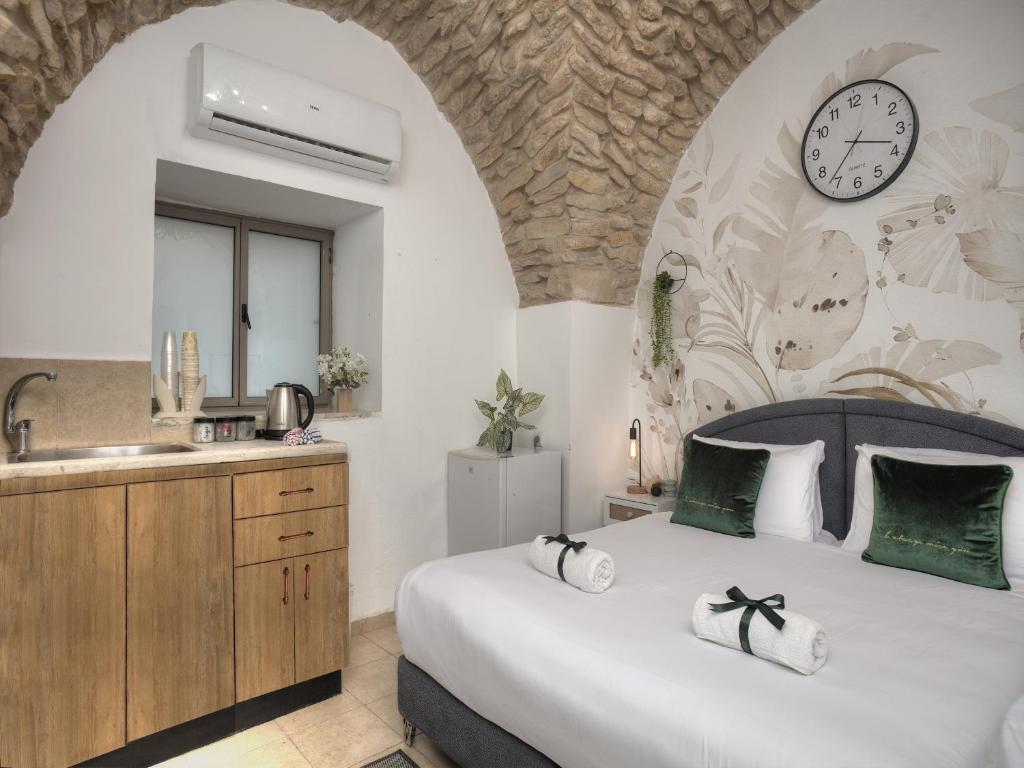 Fotografie z fotogalerie ubytování בראשית - סוויטות בוטיק בצפת העתיקה - Beresheet - Boutique Suites in the Old City v destinaci Safed