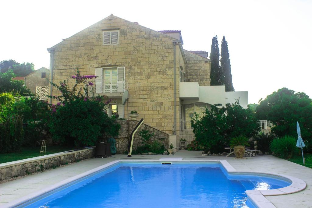 Gallery image of Villa Patricija in Zaton