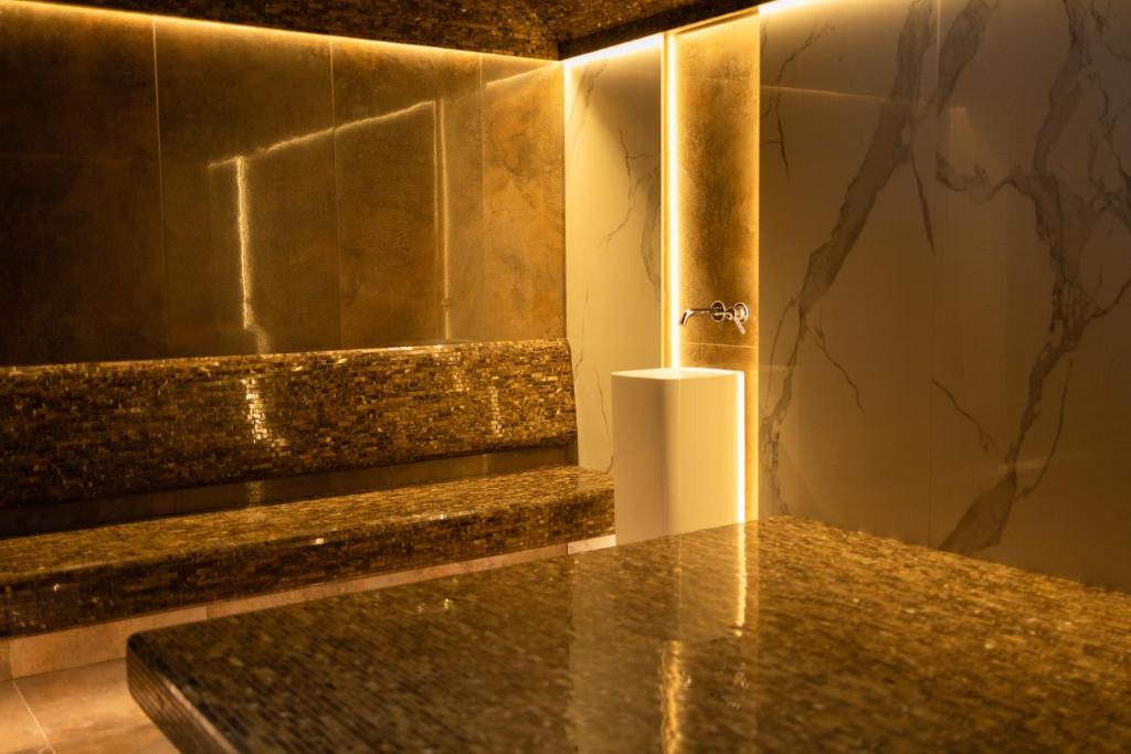 Fotografie z fotogalerie ubytování Continental SPA Resort v destinaci Bukovel