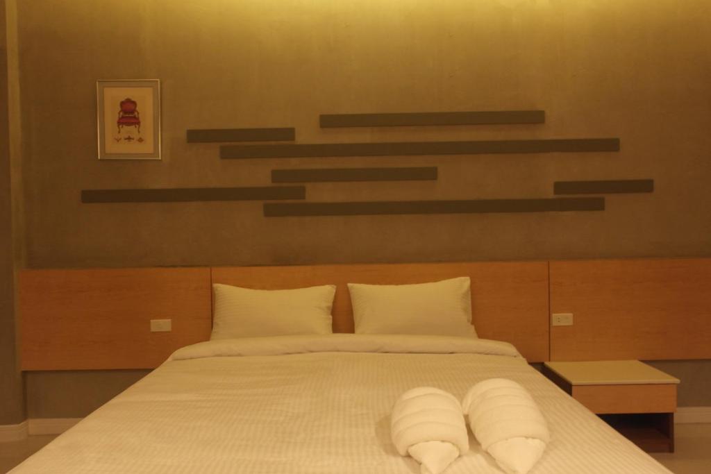 Mila Garden - Habitación Doble Estándar