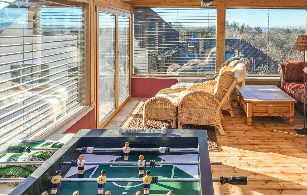 Fotografia z galérie ubytovania Ferienhaus Mit Pool Und Sauna v destinácii Breitenfeld an der Rittschein
