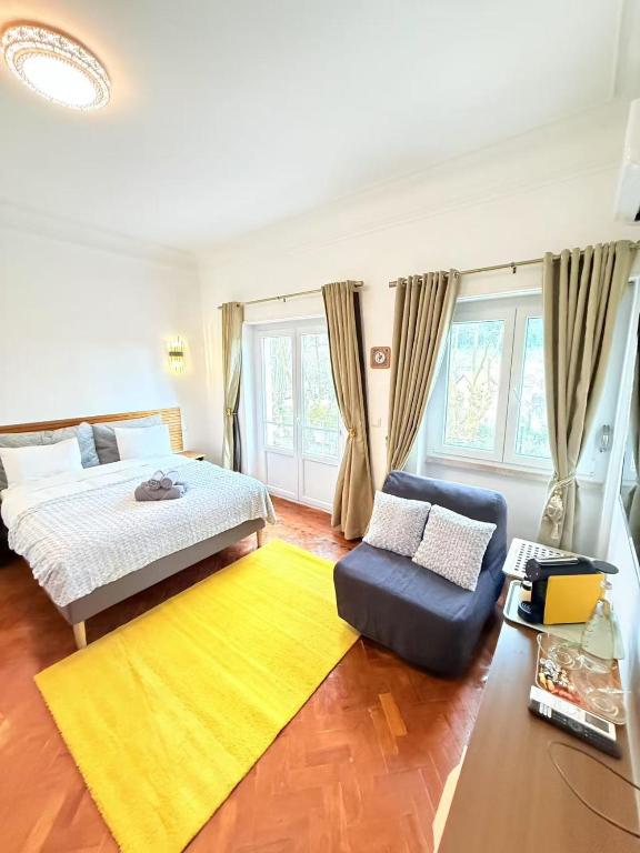 Happy Sintra Inn - 14