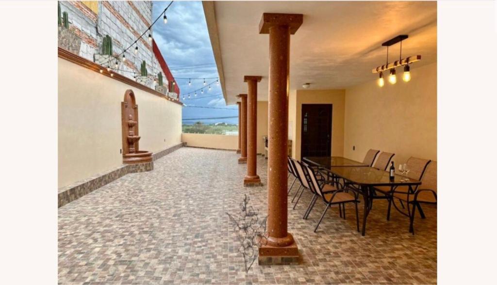 Casa La Gladiola para 8 personas con terraza, Asador y WiFi - 四卧室房屋