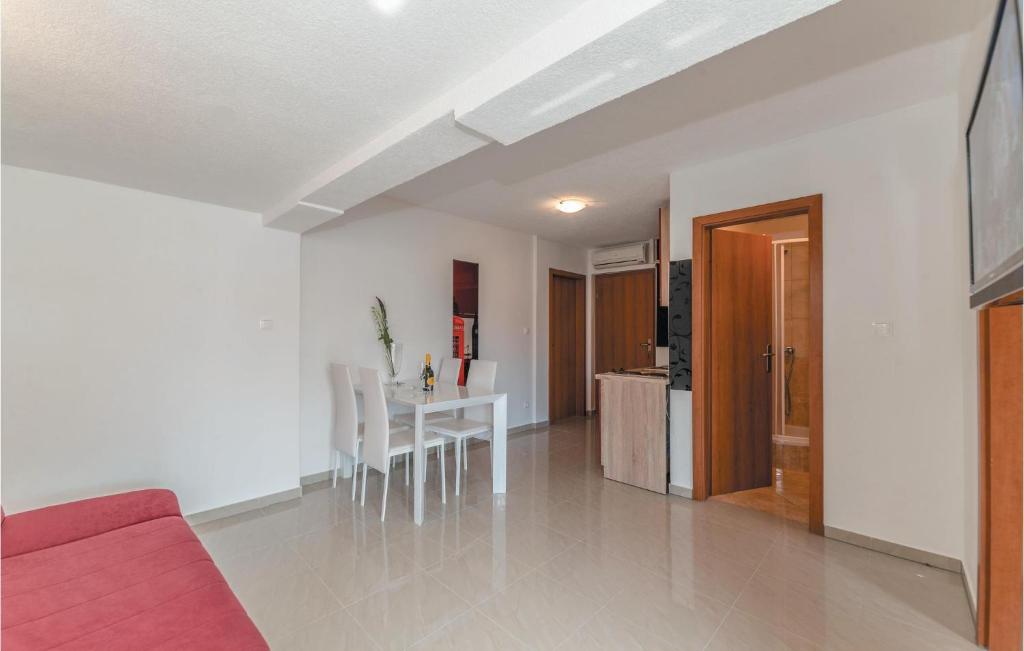 Posedenie v ubytovaní Apartment Biograd 2 Floor