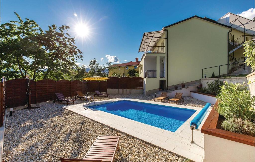 2 Bedroom Awesome Apartment In Matulji