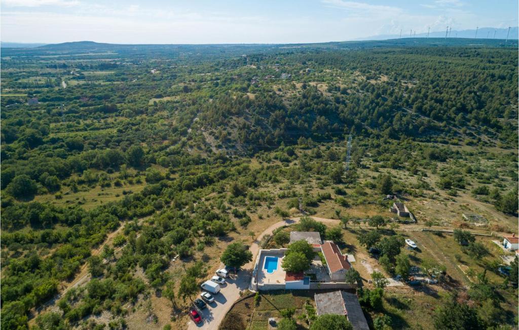 Príroda v okolí dovolenkového domu