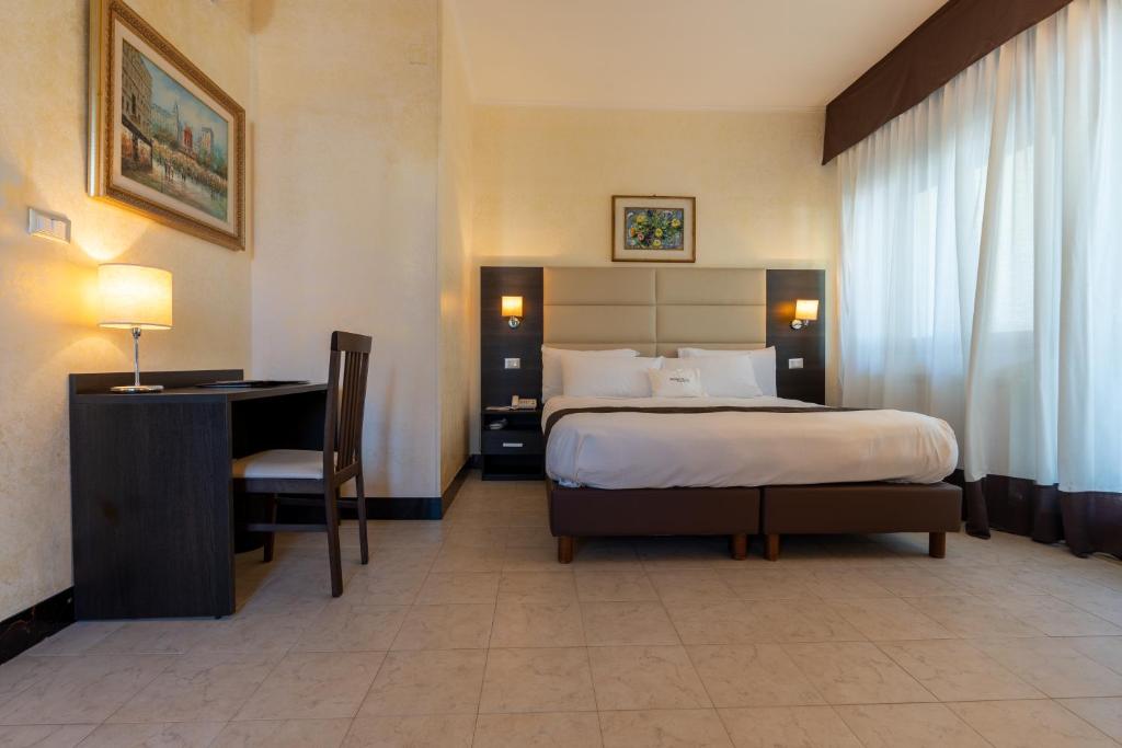 Hotel Villa - Deluxe Double Room