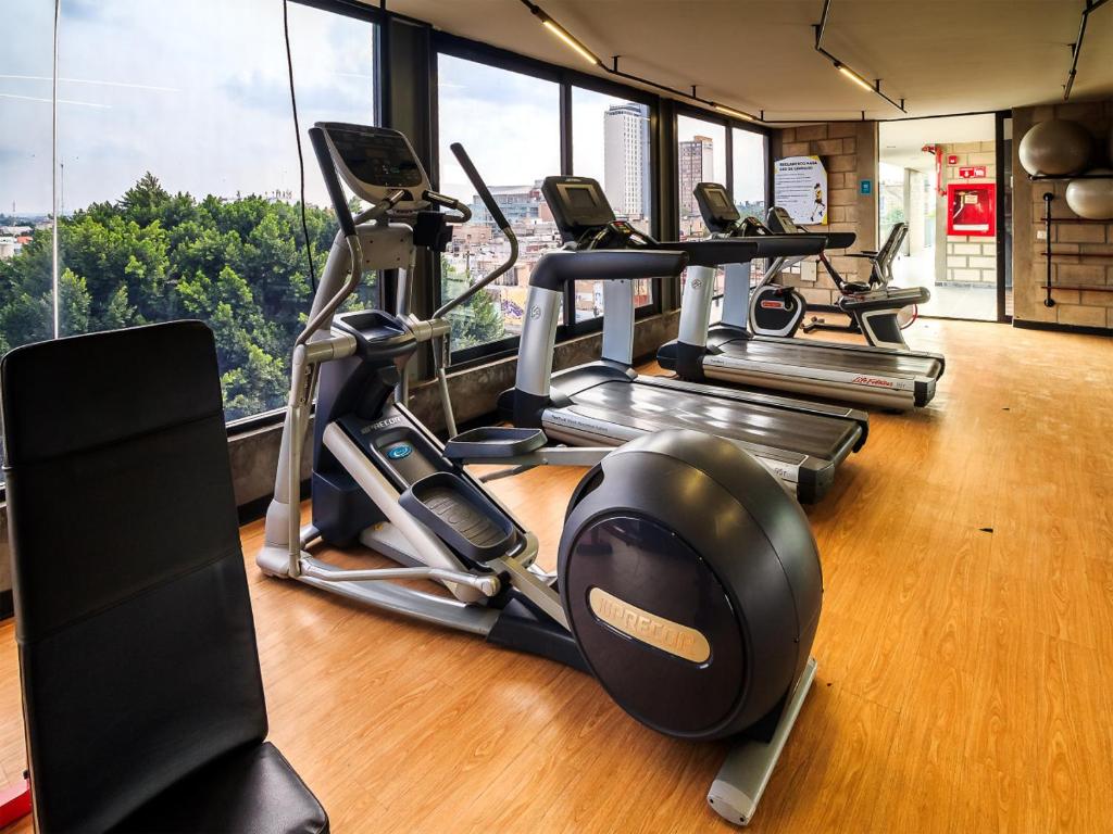 Photo inspiration: Fresh Look at Amazing View Loft W Gym Coworking 2 Bd 403 Guadalajara