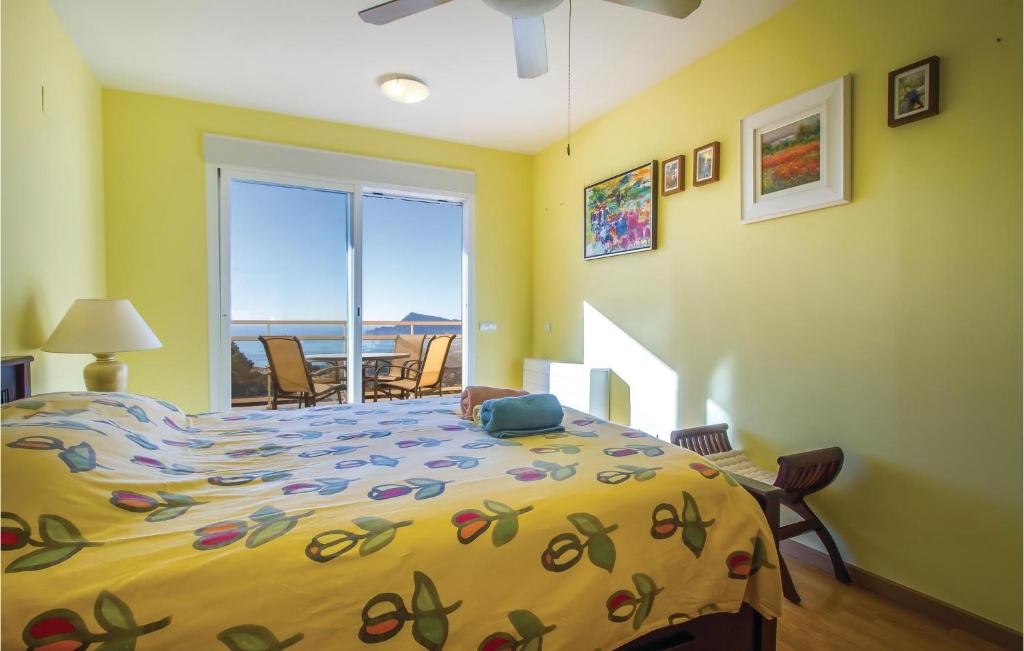 Fotografia z galérie ubytovania 3 Bedroom Cozy Home In Altea v destinácii Altea