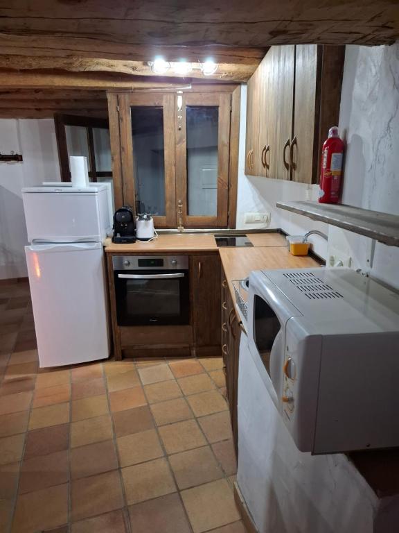 Apartamento Valdelinares,Casa la roca - 