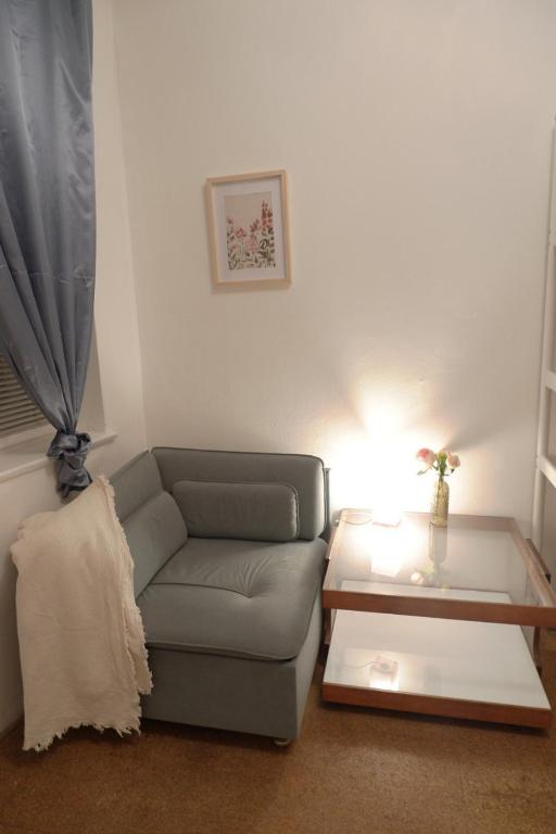Fotografie z fotogalerie ubytování ROOMS Udolni Červený kostel v destinaci Brno