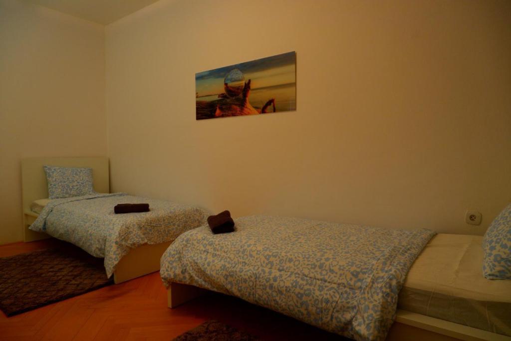 Fotografie z fotogalerie ubytování ROOMS Udolni Červený kostel v destinaci Brno