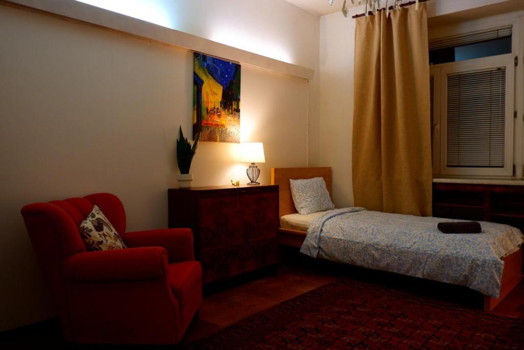 Fotografie z fotogalerie ubytování ROOMS Udolni Červený kostel v destinaci Brno