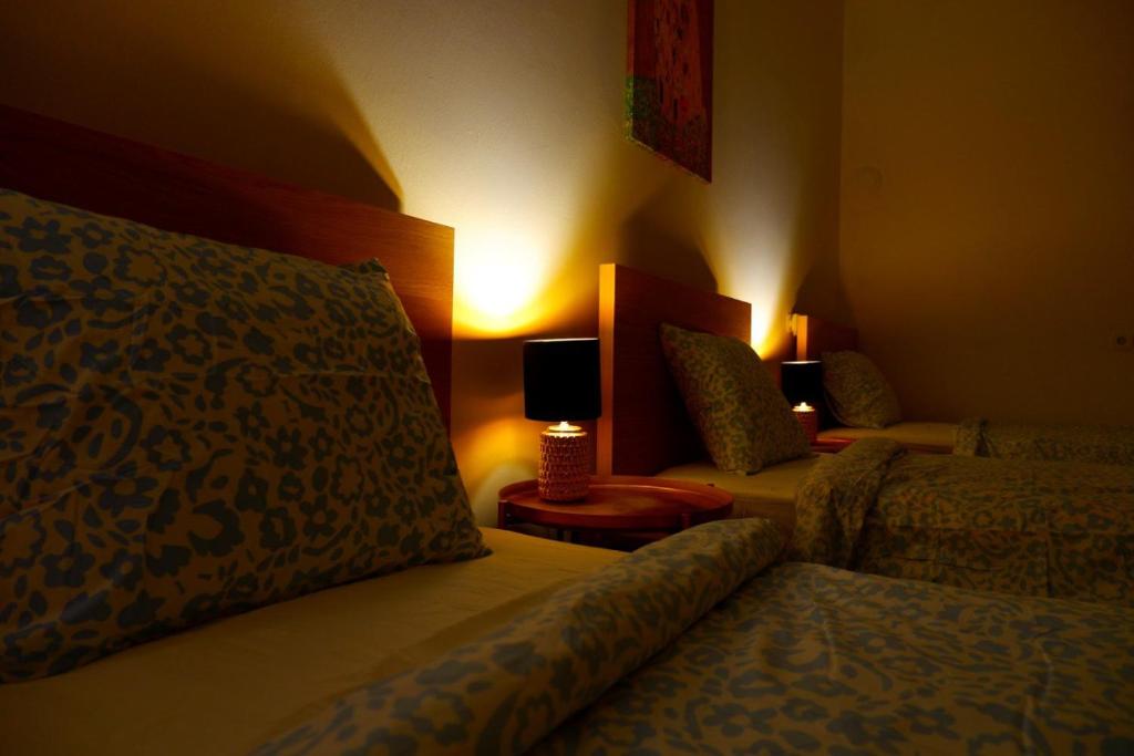 Fotografie z fotogalerie ubytování ROOMS Udolni Červený kostel v destinaci Brno