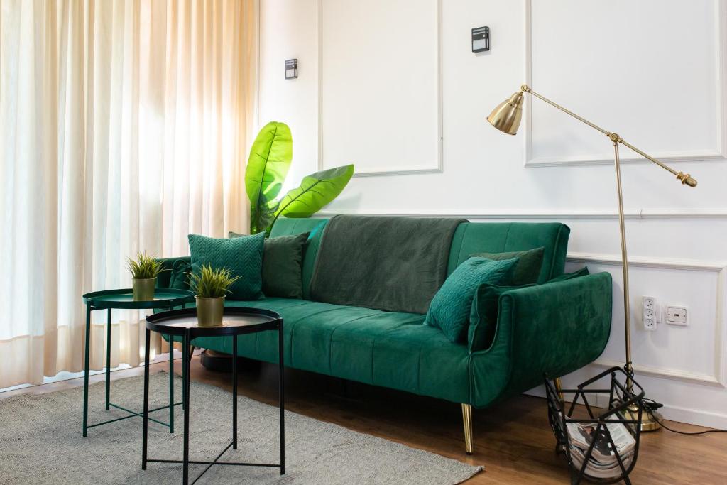 Gma Caesarea - Twee Slaapkamers Appartement