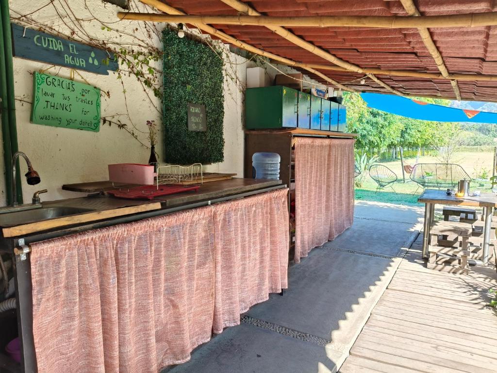Foto dalla galleria di Ekko Hostel a Tepoztlán