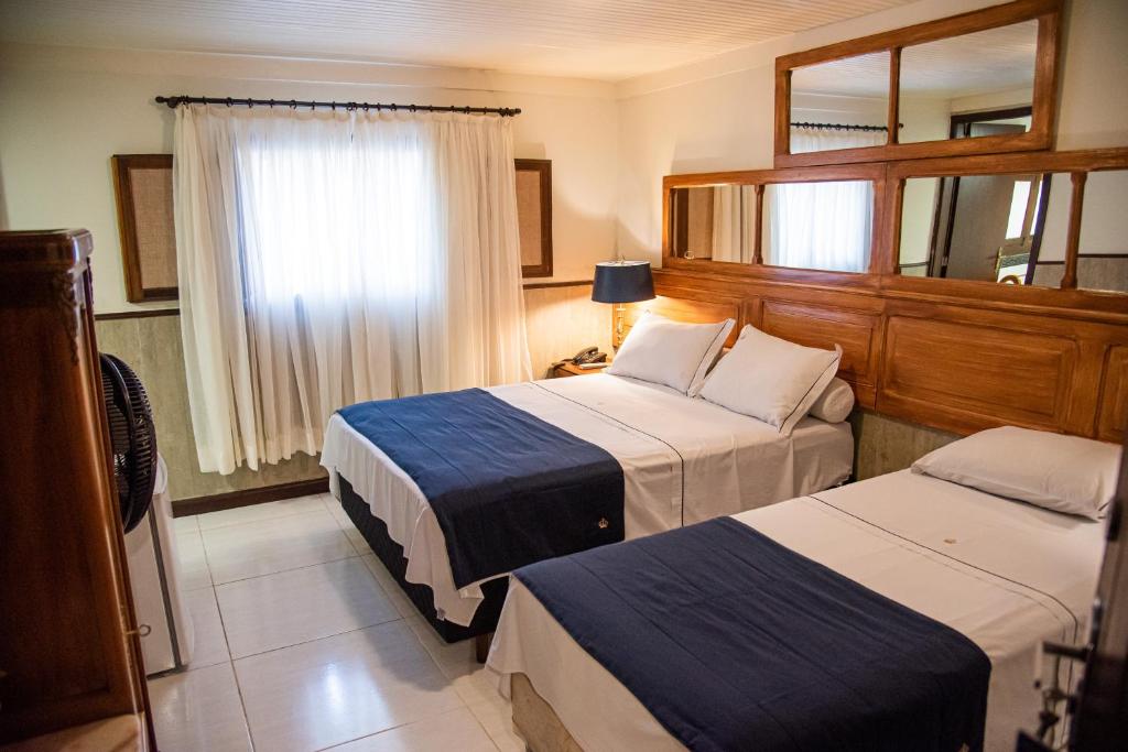 Pousada Dom Petrópolis - Chambre Triple Classique