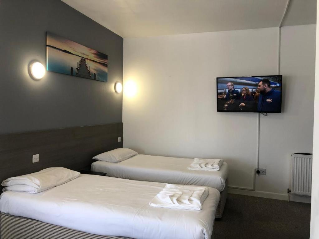 Crystal Beach Hotel - Resim 18