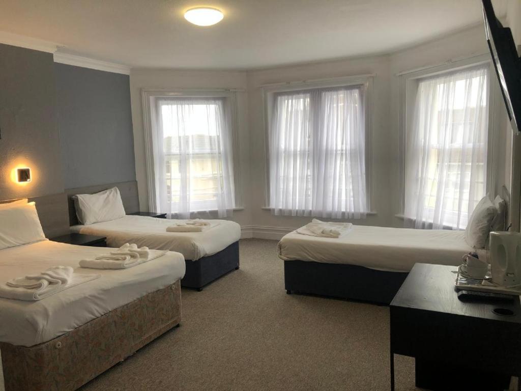 Crystal Beach Hotel - Resim 24