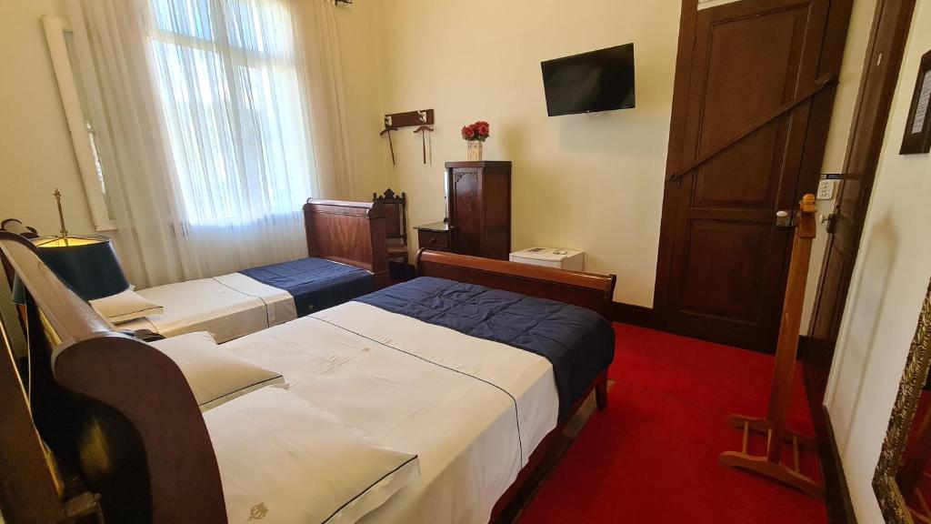 Pousada Dom Petrópolis - Chambre Triple De Luxe